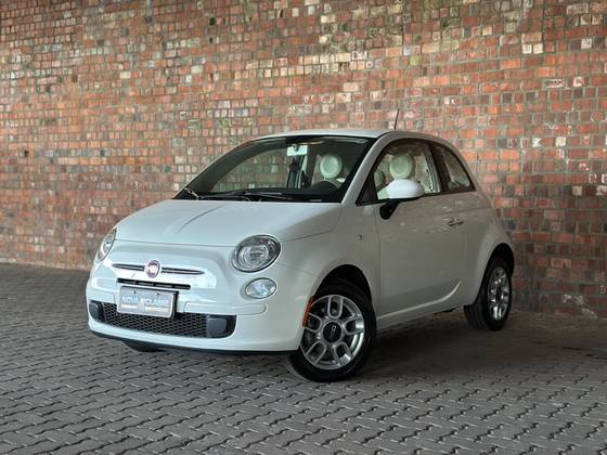 FIAT 500 1.4 CULT 8V FLEX 2P AUTOMATIZADO FIAT 500 1.4 CULT 8V FLEX 2P AUTOMATIZADO